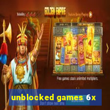 unblocked games 6x